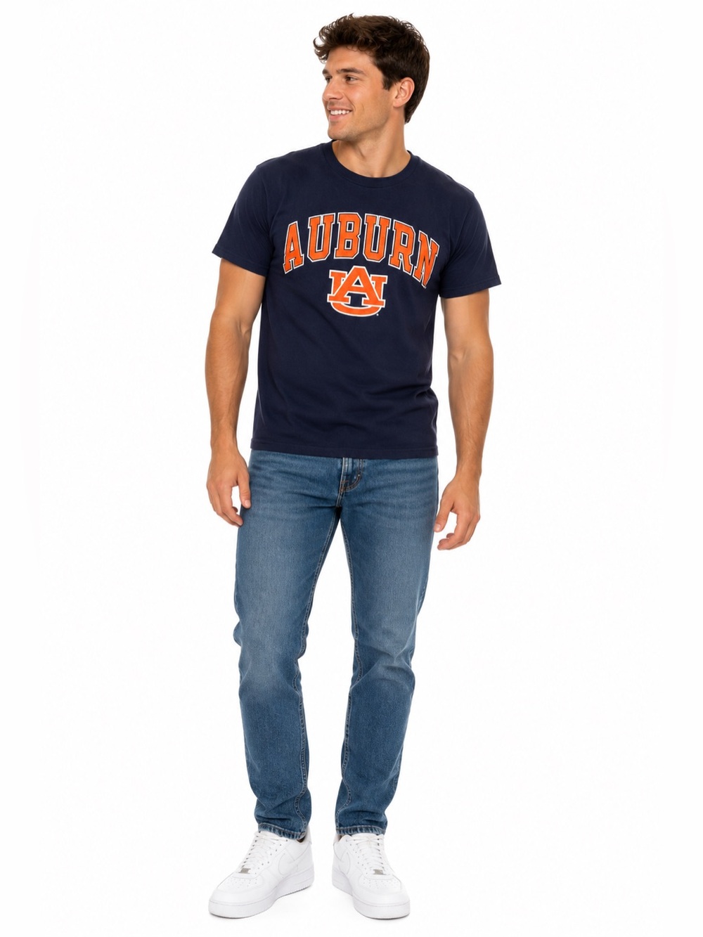 Auburn Graphic Tee